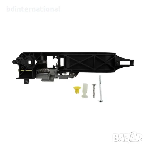Основа за външна дръжка, Предна дясна, Ford Focus Mk2 FL (DA3), снимка 3 - Части - 56063901