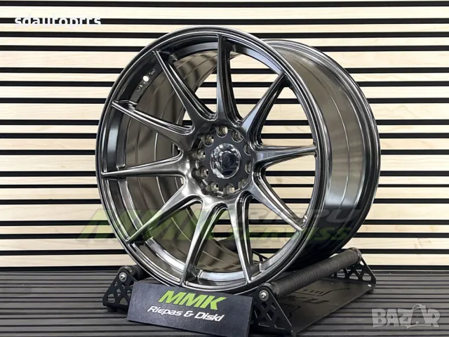 18" 8.75/9.75 Джанти БМВ 5x120 E60 E61 E90 E91 E92 F30 F31 F34 F10 F11