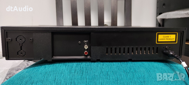 CD плейър - Philips CD471, снимка 6 - MP3 и MP4 плеъри - 44517264