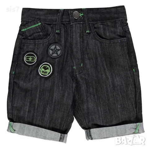 страхотни дънкови бермуди