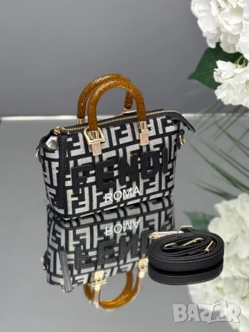 чанти FENDİ - Mini 💫
18 cm 13 cm, снимка 8 - Чанти - 51079902