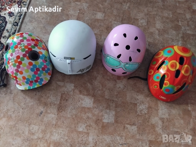 Оргинални каски различни модели 