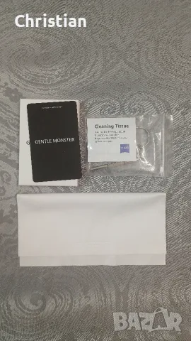 Maison Margiela x Gentle Monster MM110 sunglasses, снимка 8 - Слънчеви и диоптрични очила - 55849233