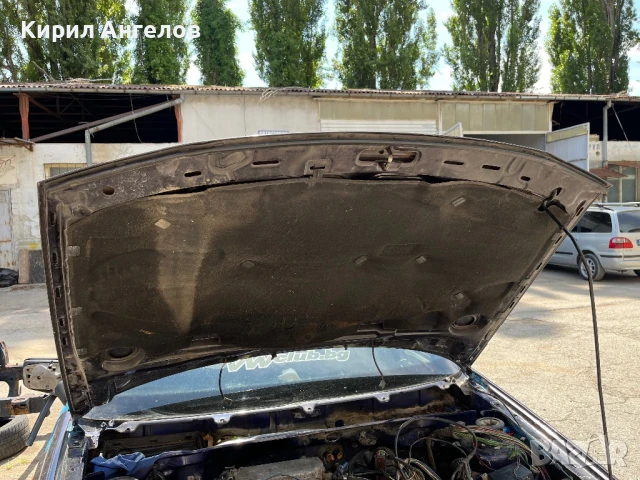 Преден капак за VW Golf 3, снимка 7 - Части - 50933058