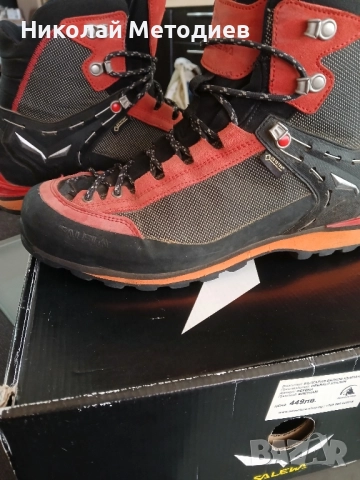 Носени много запазени, снимка 5 - Зимни спортове - 51486699