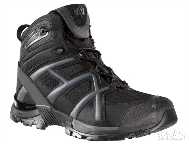 Haix Black Eagle Athletic 10 mid . номер 42 тактически / военни , полицейски , работни , обувки , снимка 2 - Други - 53077592