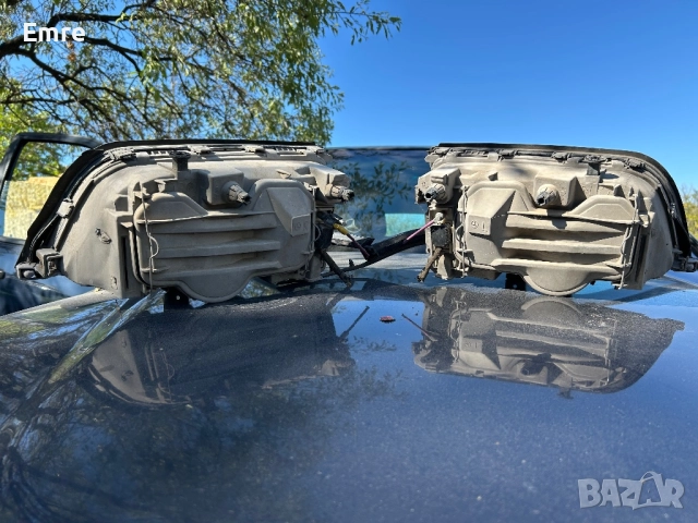 Фарове за Mercedes C180, снимка 2 - Части - 51531704