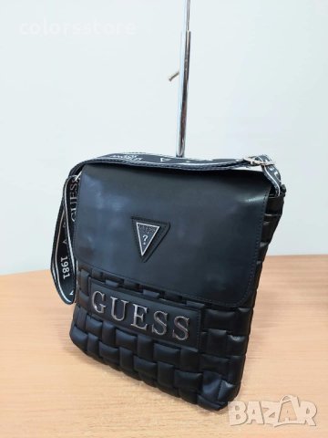 Мъжка чанта Guess IM128, снимка 3 - Чанти - 37986623