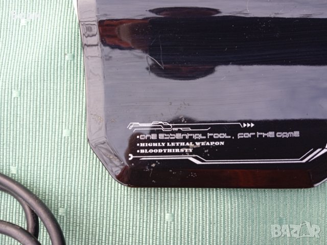 WolfBlaze PK-900 Геймърска клавиатура, снимка 5 - Клавиатури и мишки - 35827494