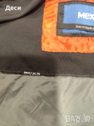 мъжко есенно яке на Mexx, снимка 9 - Якета - 51683587