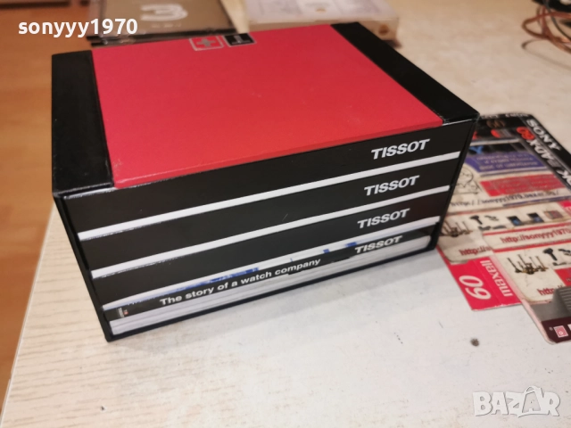 TISSOT SWISS 2112250958, снимка 6 - Колекции - 52863480