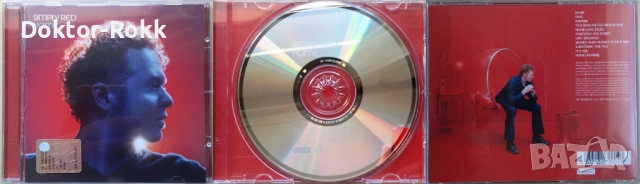 Simply Red – оригинални и неофициални дискове, снимка 2 - CD дискове - 44701692