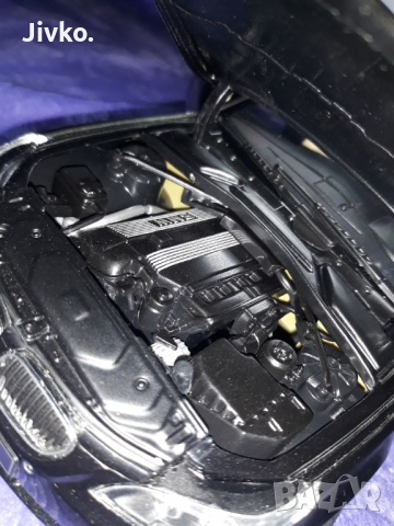 Bmw 530 1.18 , снимка 3 - Колекции - 36057072