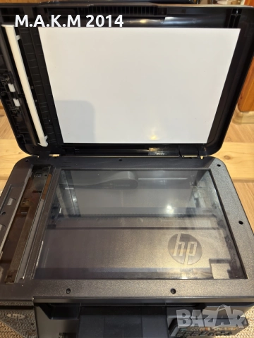HP 3 в 1 принтер/скенер/копир, снимка 3 - Принтери, копири, скенери - 56250288