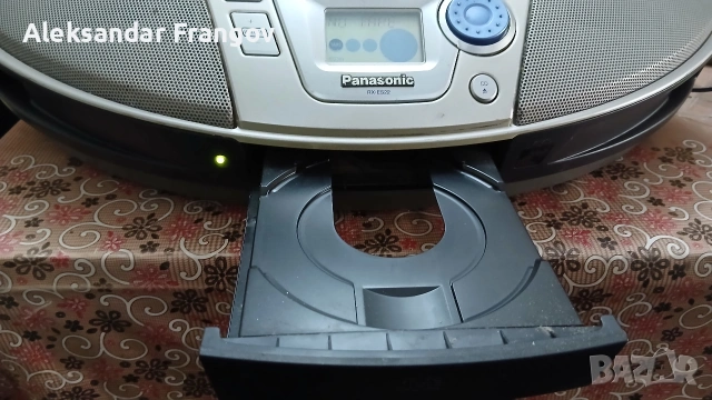 Panasonic RX - ES 22, снимка 6 - Радиокасетофони, транзистори - 53846875