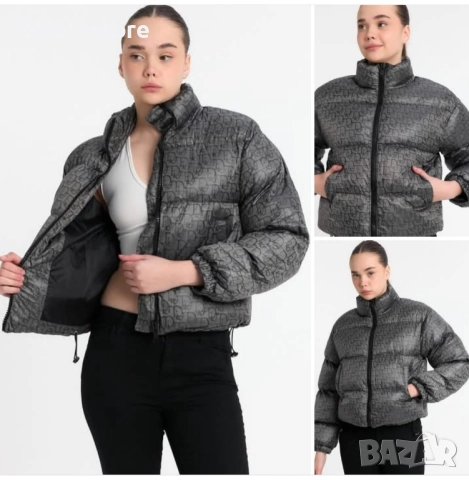 Дамско зимно яке Dior/BR85y