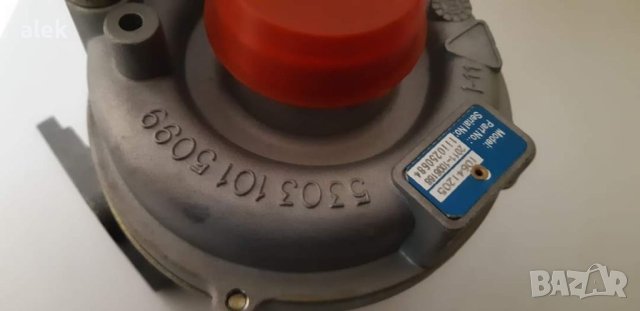 Турбина чисто нова 1.9 тди 90 коня, снимка 3 - Части - 41839402