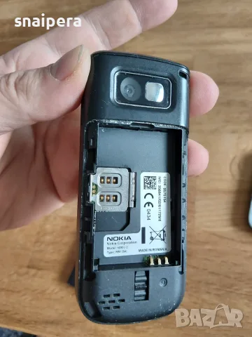 Телефон Nokia 1680c-2, снимка 6 - Nokia - 56198853
