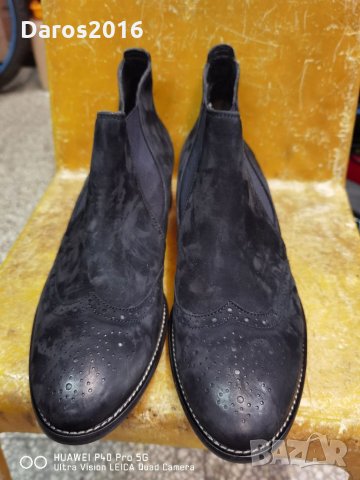 Уникални боти Paul Green 41 номер , снимка 2 - Дамски боти - 34527523