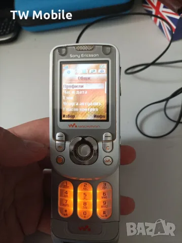 Sony Ericsson W550i - телефон , снимка 2 - Sony Ericsson - 55844037