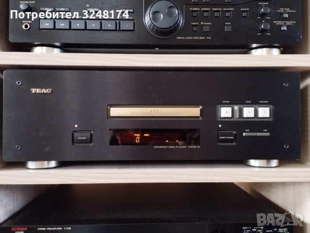 Teac vrds 10, снимка 4 - MP3 и MP4 плеъри - 41929559