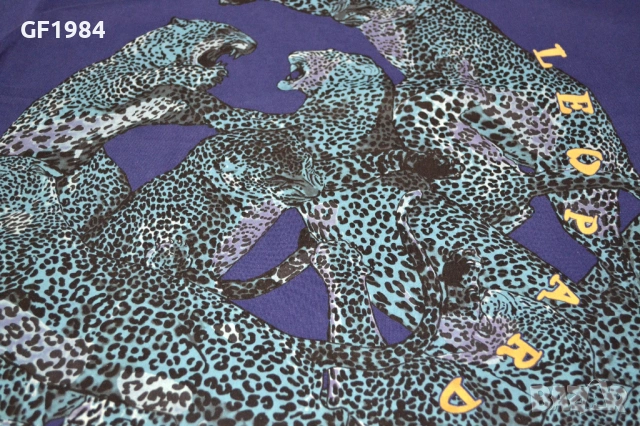 Just Cavalli - мъжка тениска, размер XXL (Oversized), снимка 3 - Тениски - 53198903