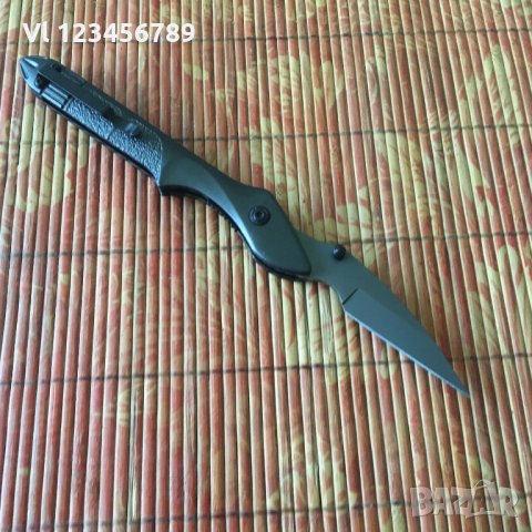 Сгъваем нож Boker Plus Urban Survival/Джим Вагнер/, снимка 4 - Ножове - 34007288