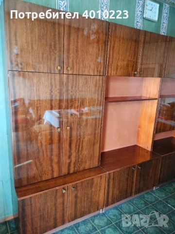 холна секция – ретро стил, снимка 2 - Секции и витрини - 53742199