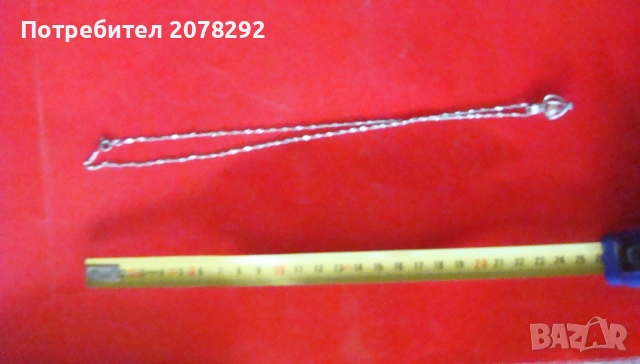 Лот колиета, снимка 4 - Колиета, медальони, синджири - 53015109