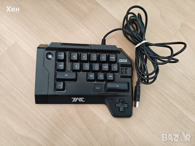 Клавиатура за PS3 PS4 на марката HORI