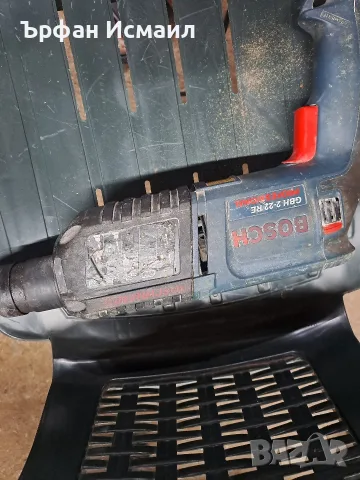 BOSCH ПЕРФОРАТОР