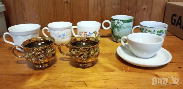 Порцеланови чаши , снимка 1
