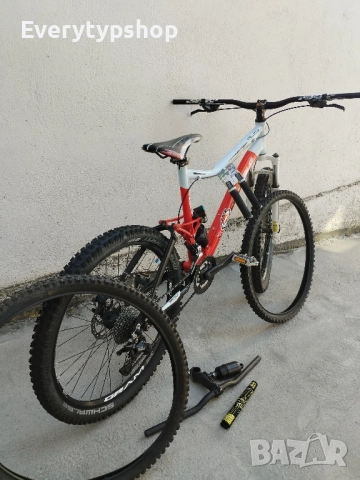 ЕНДУРО КОЛЕЛО, снимка 3 - Велосипеди - 52402737