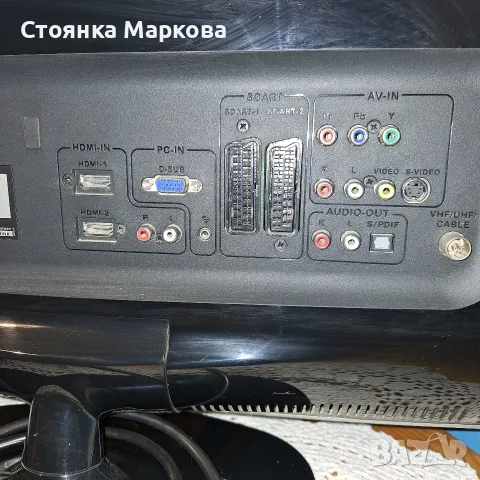 LCD monitor TV Asus 24 inch 50/60 Hz, снимка 3 - Монитори - 56037401