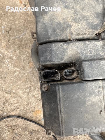 Водна печка за мерцедес 5kw, снимка 2 - Аксесоари и консумативи - 41676565