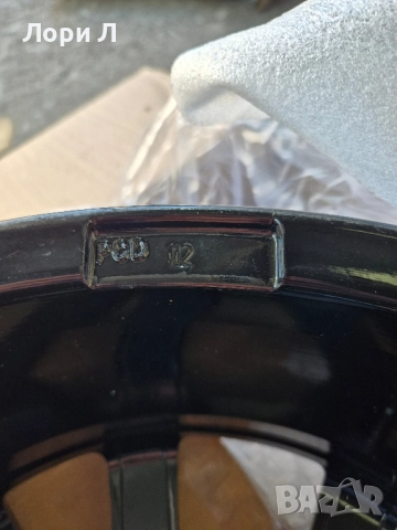 Продавам чисто нови оригинални джанти DEZENT 18 цола 5/112, снимка 7 - Гуми и джанти - 52257460