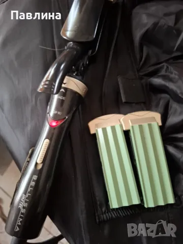 Комплект за оформяне на коса Bellissima, снимка 7 - Маши за коса - 49755918