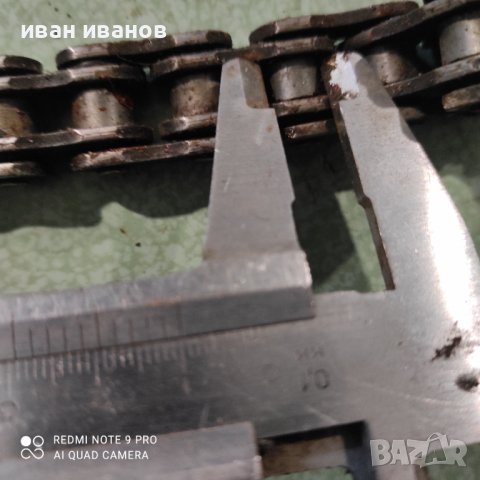 Вериги , снимка 2 - Селскостопанска техника - 38795292