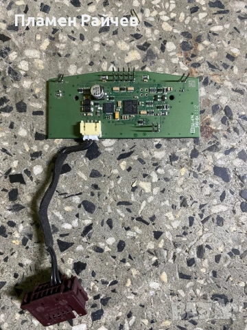 Основа за airbag и платка за волан Mercedes w212, снимка 3 - Части - 53036483