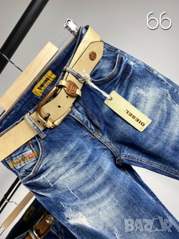 DIESEL дамски дънки КОД 66, снимка 3 - Дънки - 39666084