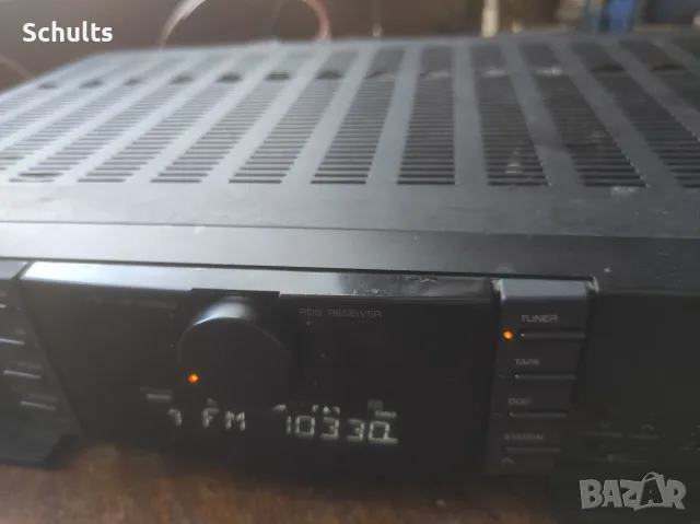 Grundig R 12 транзисторен стерео ресивър, снимка 8 - Ресийвъри, усилватели, смесителни пултове - 55966006