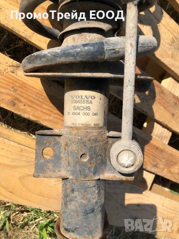 Макферсон преден десен Амортисьор Волво ХС90 ХЦ90 Volvo XC90 sachs 3064515A  F107892, снимка 3 - Части - 42178832