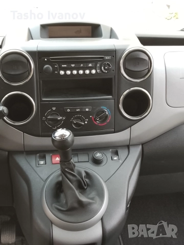 citroen berlingo , снимка 5 - Автомобили и джипове - 52962005