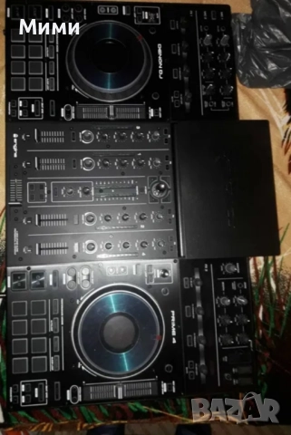 ПродавамDjКонтролерЧисто Нов, снимка 2 - MP3 и MP4 плеъри - 52269972