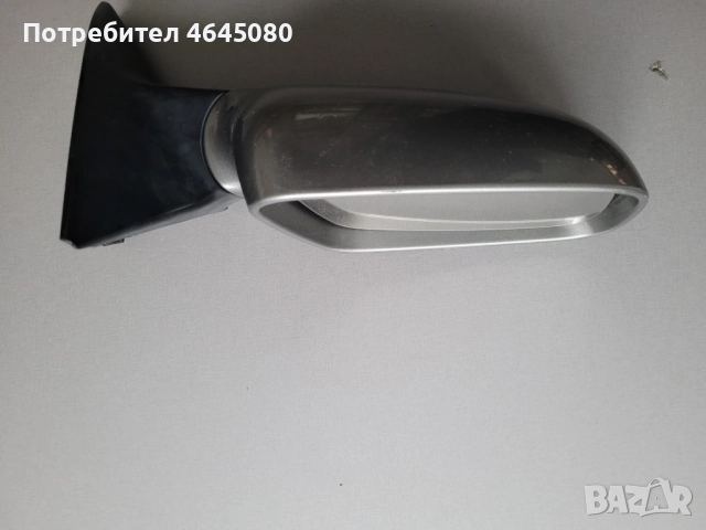 Странично огледало Audi A6 C5, снимка 6 - Части - 52337508