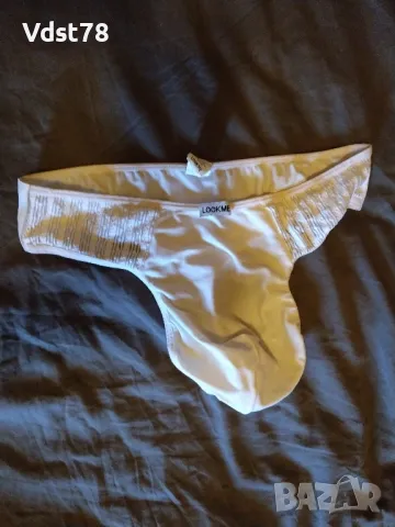 Употребявано мъжко бель-прашки, снимка 16 - Бельо - 27497716