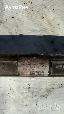 Кормилна Рейка Renault Clio 3 /Рено Клио 3  2007-2013г., снимка 3 - Части - 51579233