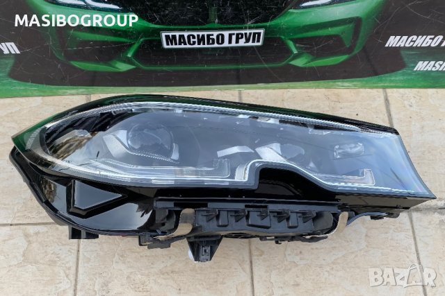 Фар десен фарове BMW LED за Бмв Г20 Bmw 3 G20 G21, снимка 4 - Части - 42344532