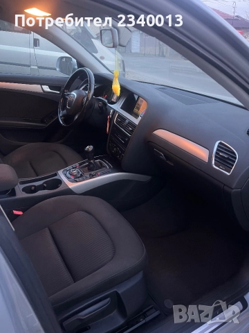 AUDI A4 2.0TDI, снимка 8 - Автомобили и джипове - 52447486