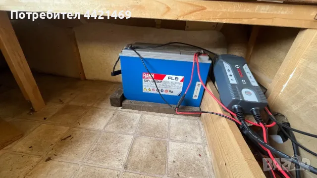 Продавам каравана Продавам каравана beyerland vitesse 1988г., снимка 5 - Каравани и кемпери - 49585860